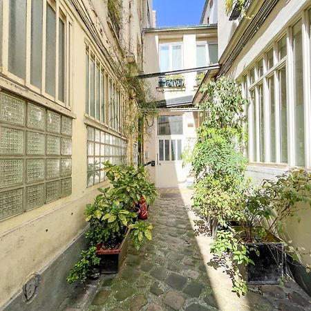 162 - Urban Studio In Montorgueil Paris Dış mekan fotoğraf