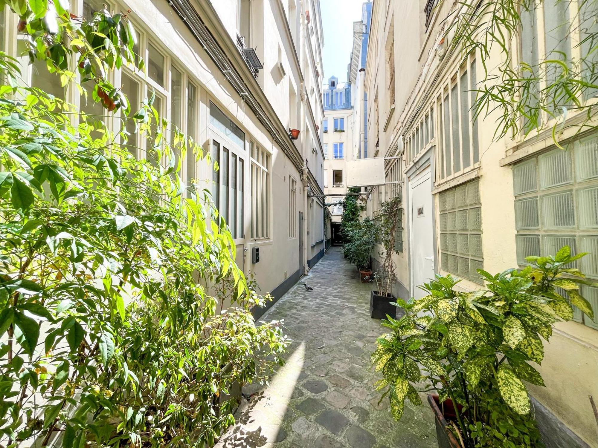 162 - Urban Studio In Montorgueil Paris Dış mekan fotoğraf
